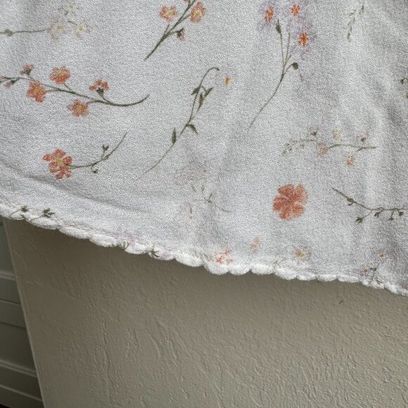 Aritzia Wilfred Orchestra Floral Dress - Picture 6 of 6